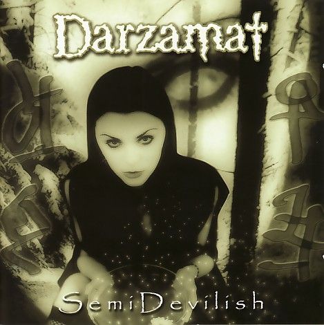 Black Metal Wanderer Darzamat