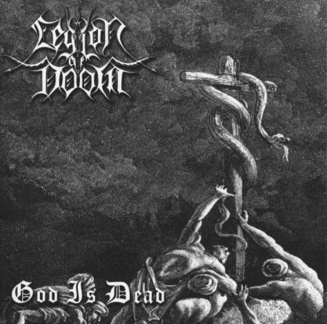 LEGION OF DOOM : Black Metal Wanderer