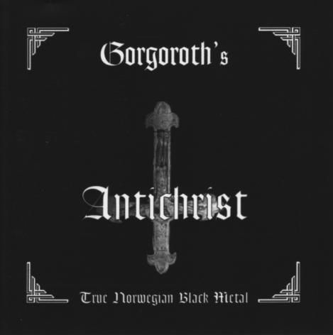 Gorgoroth ブラックメタル black l Gorgoroth - Wikipedia