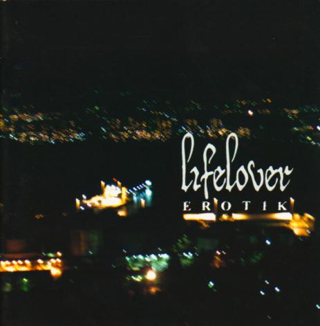 激レア Lifelover ブラックメタル EROTIK レコード 新品 カラー