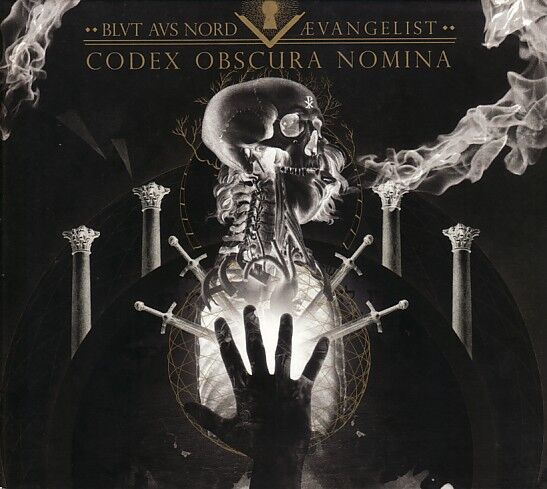 Blut Aus Nord - Memoria Vetusta 　ブラックメタル Blut Aus Nord - Memoria Vetusta ブラックメタル Memoria