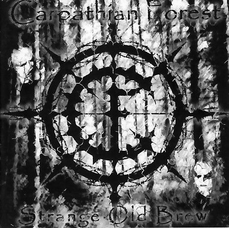 CARPATHIAN FOREST : Black Metal Wanderer