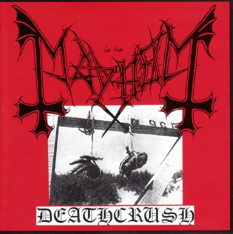 ブラックメタル〇MAYHEM／メイヘム 93年（07年盤）Live ブラックメタル〇MAYHEM／メイヘム 93年（07年盤）Live ブラック