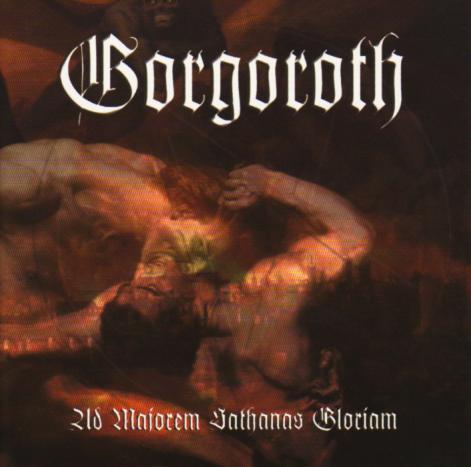 ブラックメタル〇GORGOROTH/ゴルゴロス 96年2nd ブラックメタル〇GORGOROTH/ゴルゴロス 96年2nd ブラックメタル