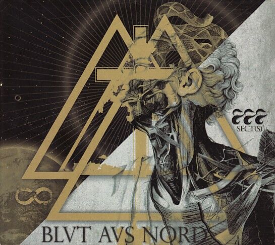 Blut Aus Nord - Memoria Vetusta 　ブラックメタル BLUT AUS NORD – 