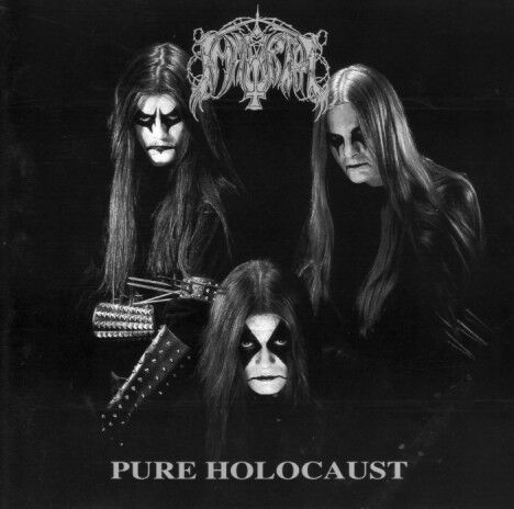 Mélancolie du Dhampir - Amor 女性Voブラックメタル