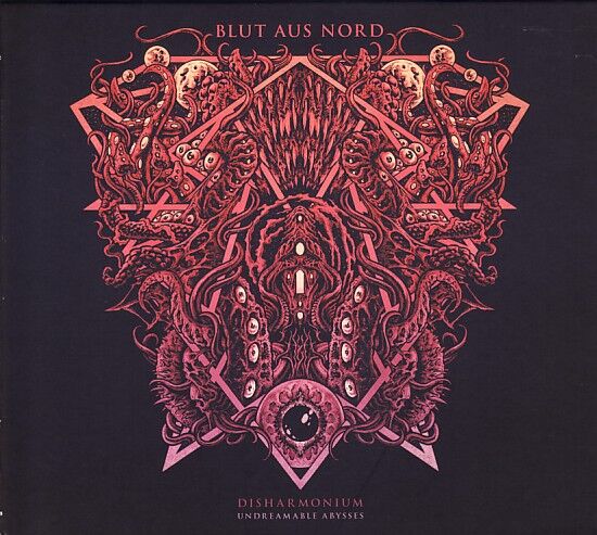 Blut Aus Nord - Memoria Vetusta 　ブラックメタル BLUT AUS NORD : Black Metal Wanderer