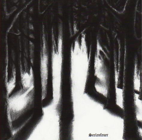 LUNAR AURORA : Black Metal Wanderer