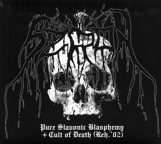 SZRON : Black Metal Wanderer