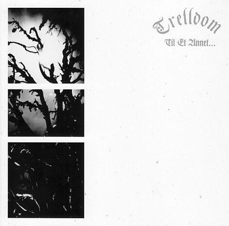 TRELLDOM : Black Metal Wanderer