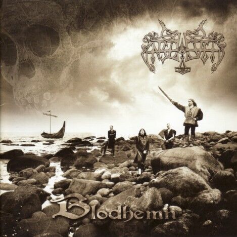 ENSLAVED : Black Metal Wanderer