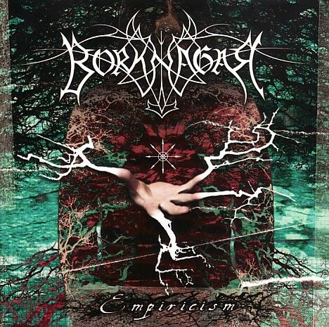 BORKNAGAR : Black Metal Wanderer