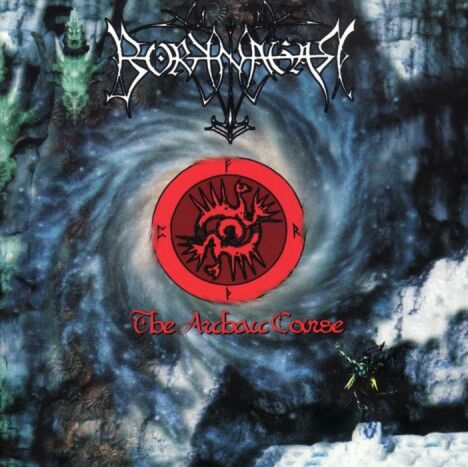 BORKNAGAR : Black Metal Wanderer