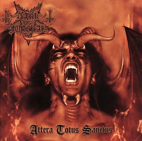 DARK FUNERAL : Black Metal Wanderer