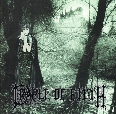 CRADLE OF FILTH : Black Metal Wanderer