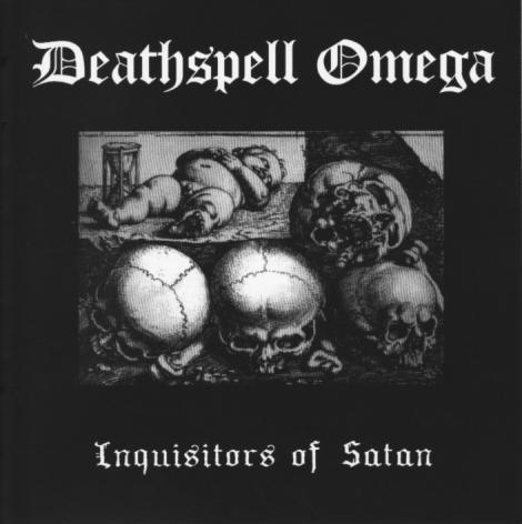 DEATHSPELL OMEGA : Black Metal Wanderer