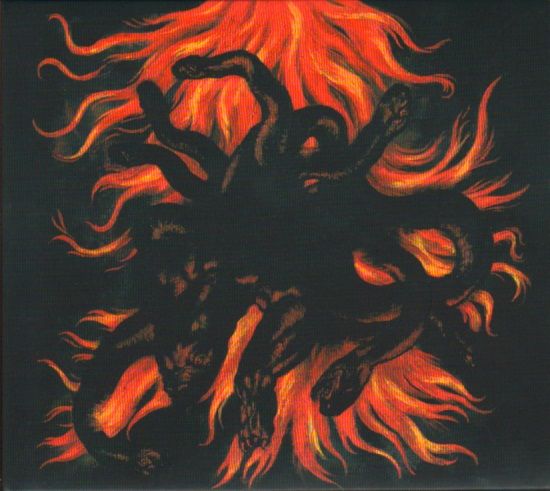 ブラックメタル Deathspell omega 初期作6枚セット ブラックメタル Deathspell omega 初期作6枚セット DEATHSPELL