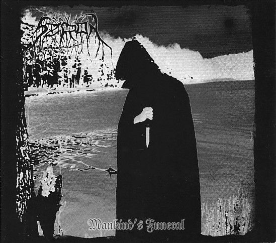 SZRON : Black Metal Wanderer