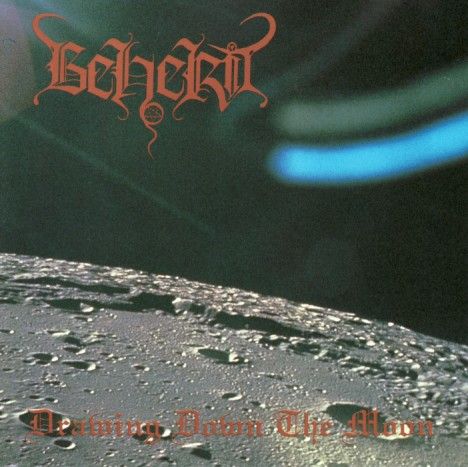 BEHERIT : Black Metal Wanderer