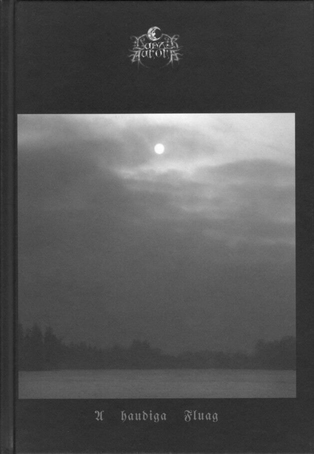 LUNAR AURORA : Black Metal Wanderer