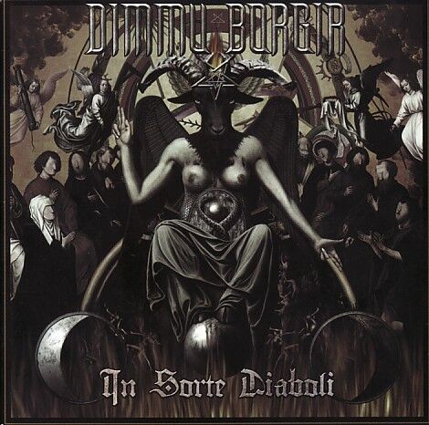 dimmu borgir 黒魔術　ブラックメタル　ゴス　Mサイズ Stream Dimmu Borgir Style Track (Symphonic Black Metal) by