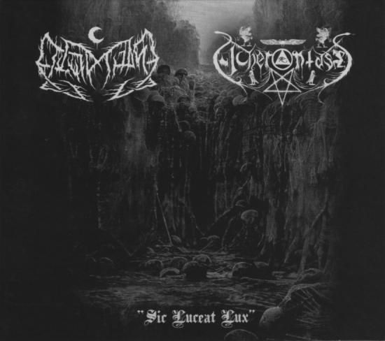 LEVIATHAN : Black Metal Wanderer