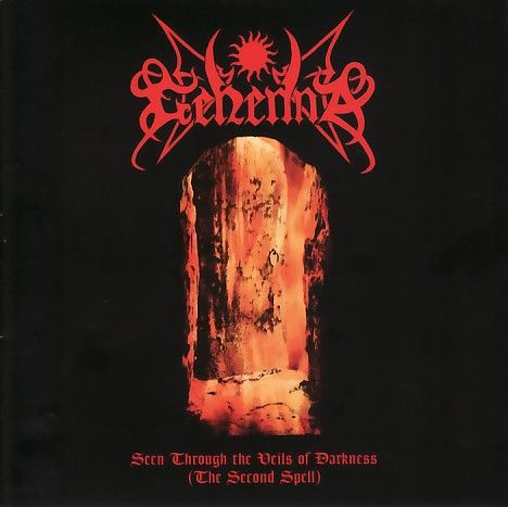 GEHENNA : Black Metal Wanderer