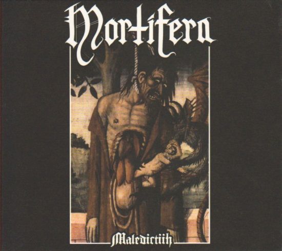 MORTIFERA : Black Metal Wanderer