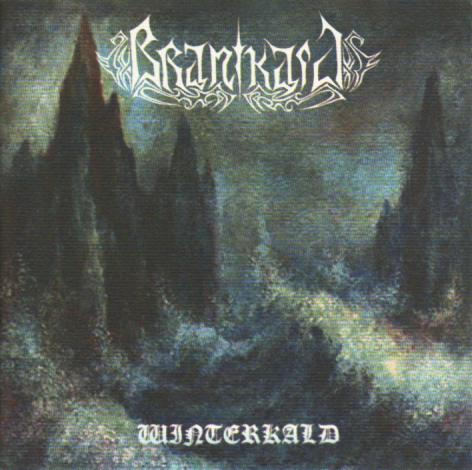 Branikald　ブラックメタル　black l BRANIKALD : Black Metal Wanderer
