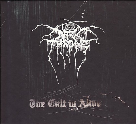 DARKTHRONE : Black Metal Wanderer