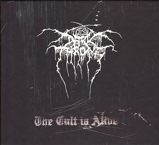 DARKTHRONE : Black Metal Wanderer