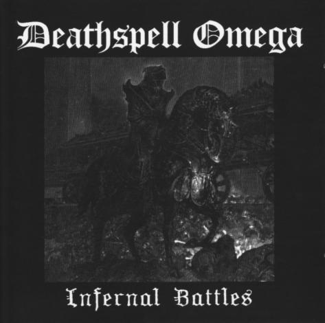 ブラックメタル Deathspell omega 6枚セット ヘヴィメタル DEATHSPELL OMEGA : Black Metal Wanderer