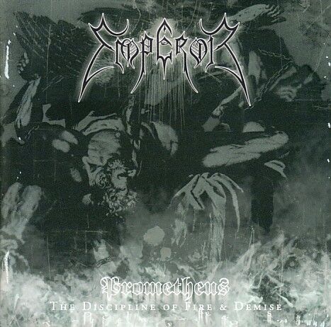EMPEROR : Black Metal Wanderer