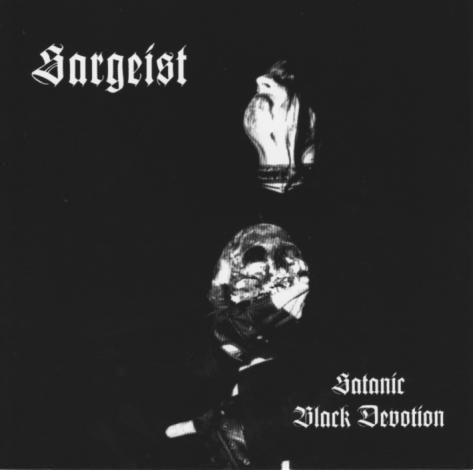 SARGEIST : Black Metal Wanderer