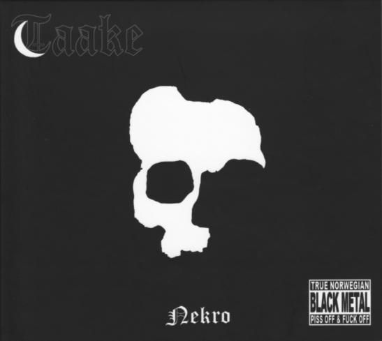 TAAKE : Black Metal Wanderer