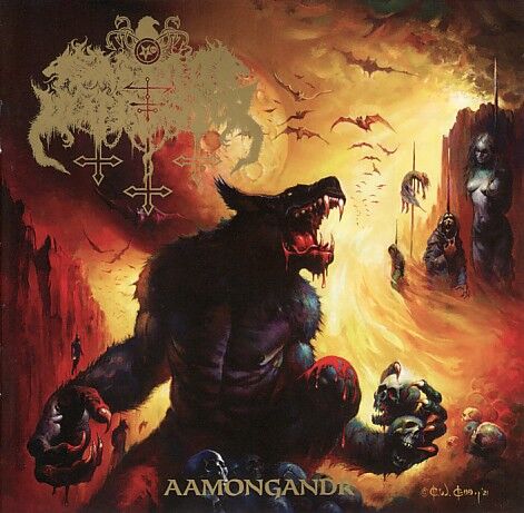 aamongandr