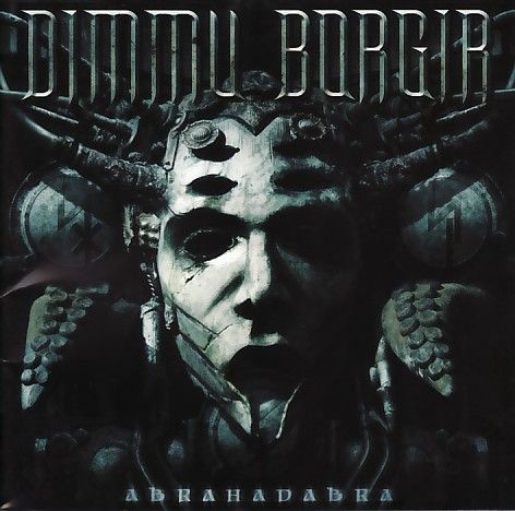 DIMMU BORGIR : Black Metal Wanderer