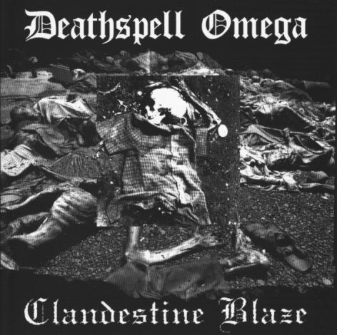 CLANDESTINE BLAZE : Black Metal Wanderer
