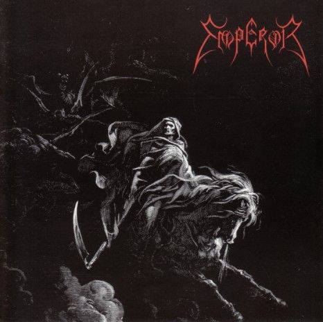 EMPEROR : Black Metal Wanderer