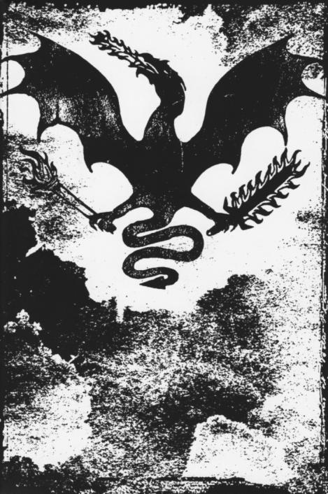 ARCKANUM : Black Metal Wanderer