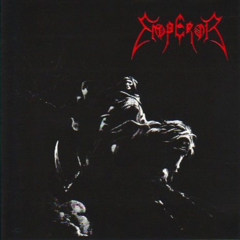 EMPEROR : Black Metal Wanderer
