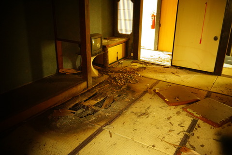 安田温泉旅館068