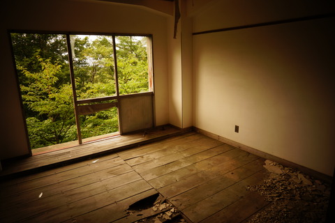 横向温泉ロッジ188