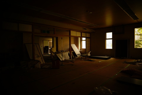 白樺湖グランドホテル206