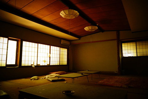 安田温泉旅館065