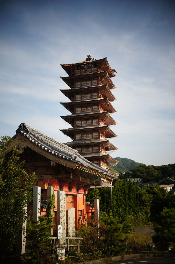 平和観音寺 前編 廃墟巡歴録 平和観音寺 前編 廃墟巡歴録