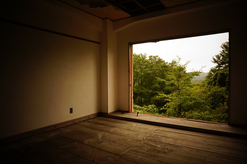 横向温泉ロッジ190