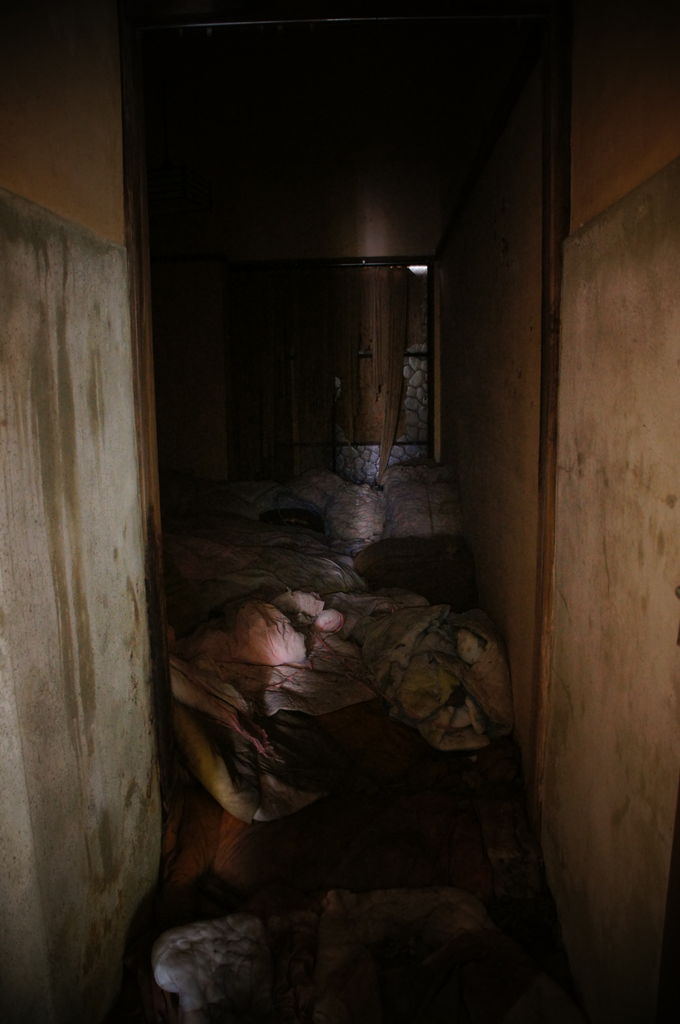 鶯花荘寮 中編 廃墟巡歴録