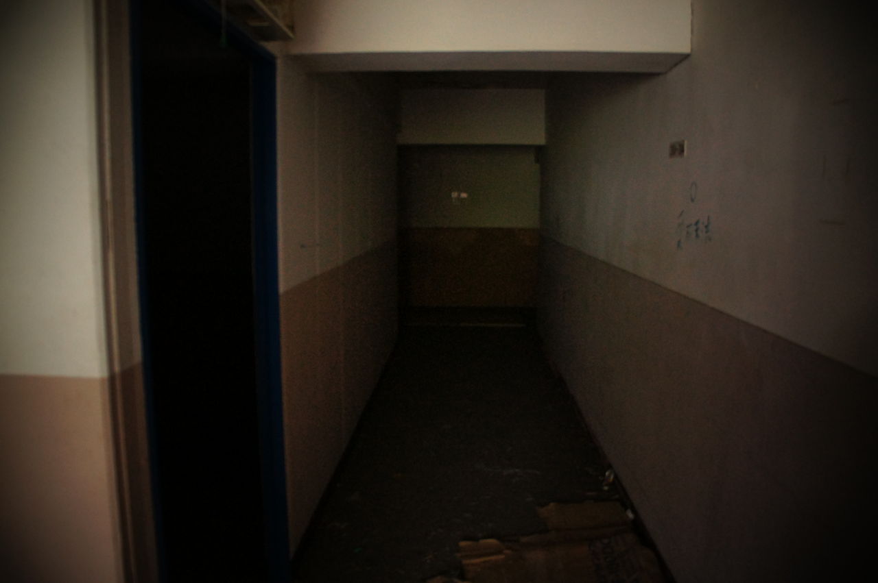 翠峯閣 ３階 廃墟巡歴録