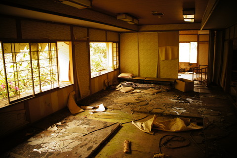 白頭山荘021